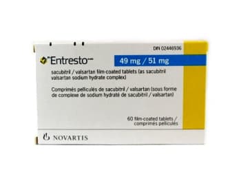 Buy Entresto 49 mg/51 mg Canada