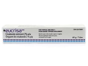 Eucrisa topical prescription