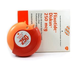 Buy Flovent diskus 250 mcg/60 dose