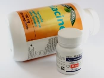 Generic Advicor 500 mg/40 mg