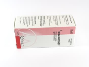 how can I buy generic Brimonidine P 0.15%/5 ml