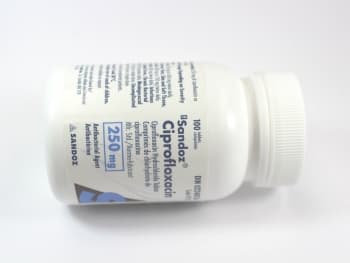 Buy Generic Cipro 250mg