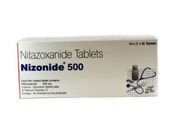 buy Alinia generic Nizonide