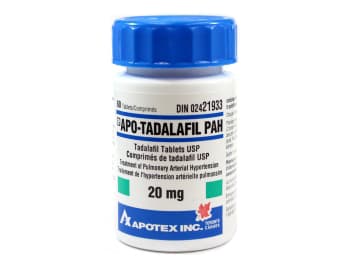 generic Adcirca 20 mg Canada