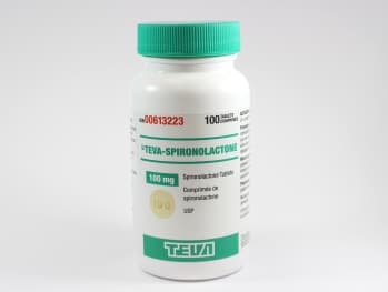 generic Aldactone 100mg Canada