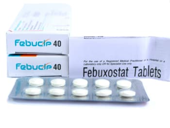 Febuxostat generic 100mg