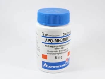 provera generic by Apotex Canada