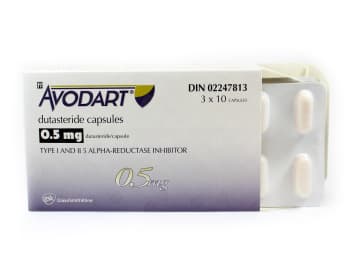 Buy Avodart 0.5mg