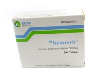 buy Imunovir 500 mg