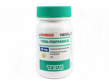 buy Propranolol 80mg 