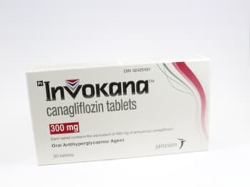 Invokana Tablet 300 mg Canada