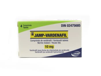 jamp-vardenafil 10 mg erectile dysfunction
