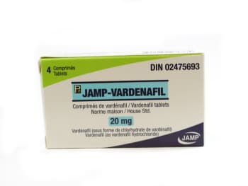 jamp-vardenafil 20 mg impotence