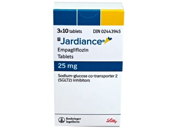 Buying Jardiance 10 mg 90 tablets