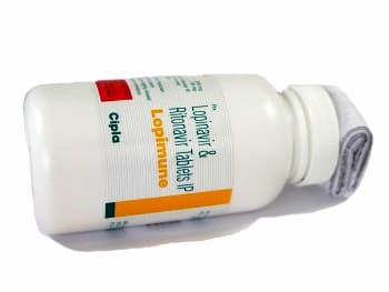 generic Kaletra 200 mg/50 mg from India
