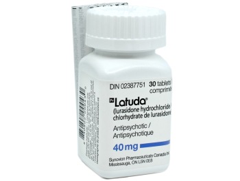 buy Latuda 40 mg