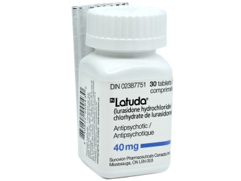 Buy Latuda 40mg