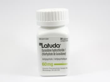 Canadian Latuda 60 mg 