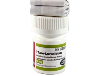 Taro-Lurasidone 60mg buy