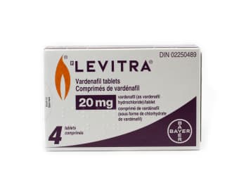 brand name levitra by Bayer