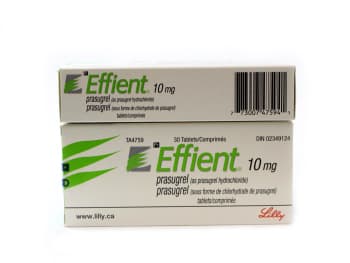 Buy Effient 10 mg from Canada