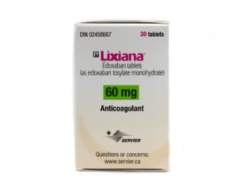 lixiana 60 mg from Servier by Canadian Pharmacy World Buy lixiana Canada