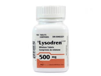 lysodren by Bristol-Myers Squibb