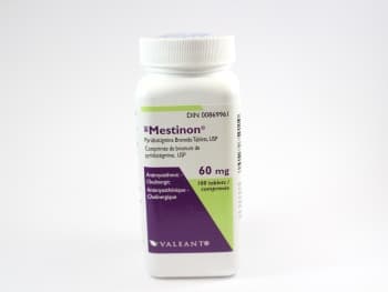 Buy Mestinon 60 mg online