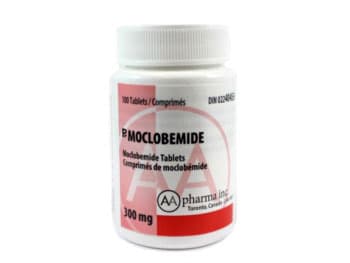 Buy Moclobemide 300mg from Canada