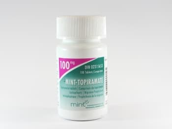 Generic Topamax 100 mg