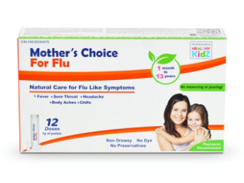 Choice for Flu 12 dose