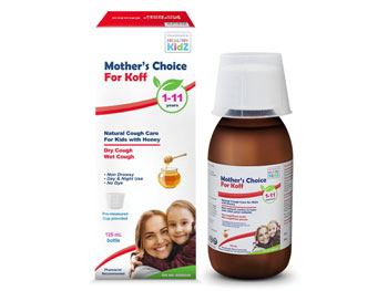 Buy Mothers Choice for Koff 125 ml from Canada