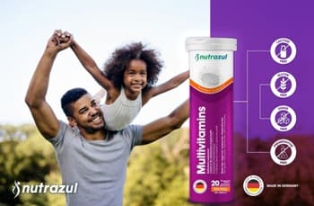 Buy Nutrazul multivitamins