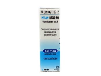 generic Beclomethasone Aq 50 mcg/200 dose