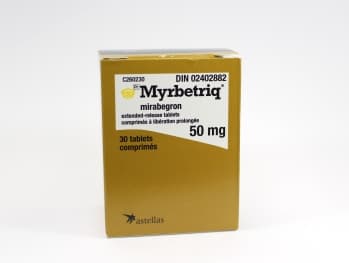 order Myrbetriq 50 mg tablets