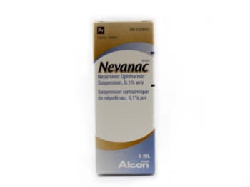 nevanac 0.1mg/5ml