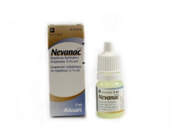 Buy Nevanac Ophthalmic Suspension from Canada