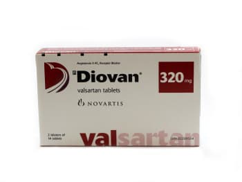 diovan 320mg oral 