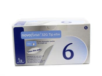 NovoFine® Pen Needles