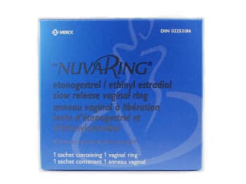 nuvaring by Organon Merck