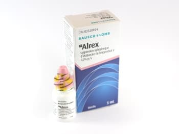 Buy Alrex Eye Drops online