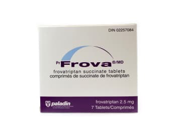 get frova 2.5 mg