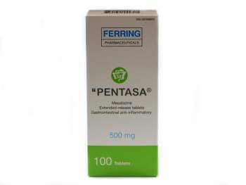 pentasa extended release 500 mg 