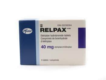 order Relpax 40 mg