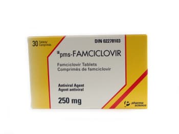 generic Famvir from Pharma Science