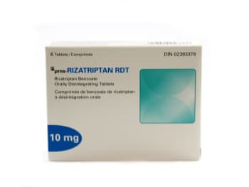 jamp-Rizatriptan ODT 10 mg purchase