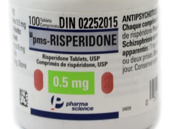 Buy Generic Risperidone 0.5mg