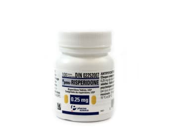 generic risperdal 0.25 mg from Canada