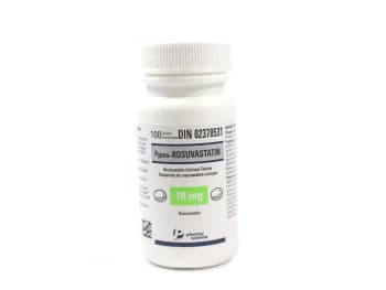 Canada drugs Rosuvastatin 10mg