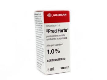 buying Pred Forte suspension